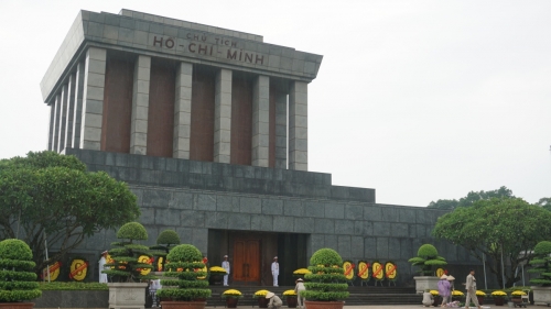 das Ho-Chi-Minh Memorial